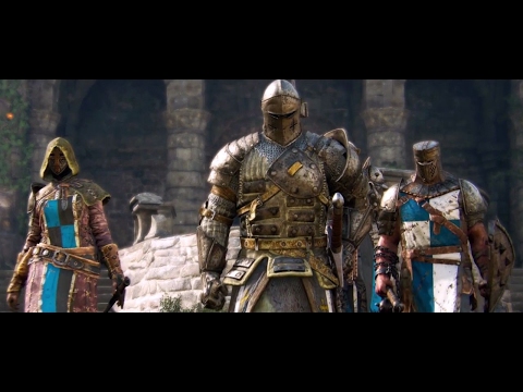 For Honor - How to get the Long Way Down Achievement