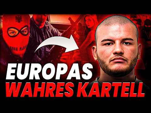 Europe's Most Dangerous Mafia: The Rise of the Albanian Crime Cartels!