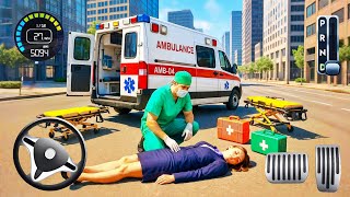 Download lagu Ambulance Driving Simulator – 911 Emergency Madness! (Android Gameplay) mp3 Download lagu Ambulance Driving Simulator – 911 Emergency Madness! (Android Gameplay) mp3