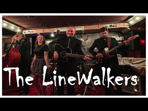 A Tribute to Johnny Cash -- The LineWalkers – Cotton Club, Hamburg