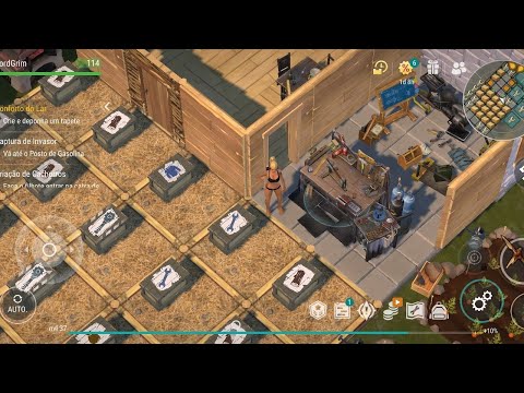 FIZ A BANCADA DE ARMEIRO - LAST DAY ON EARTH