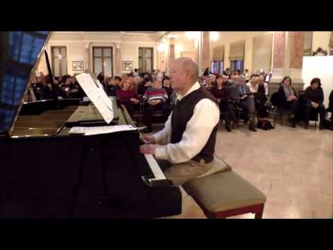 Otar Magradze "This poor Bunny". Music Meri Davitashvili.