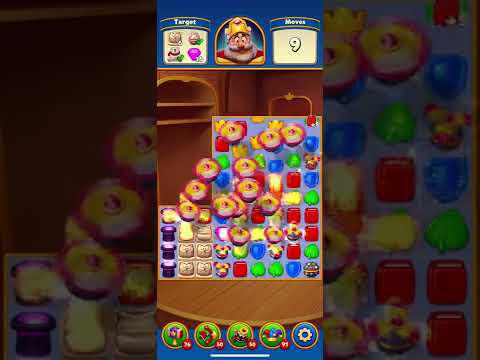 Royal Match LEVEL 3318