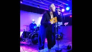 ruby 04 Lamplight live at DNA Lounge w. Martin Atkins 2018