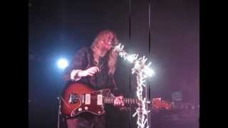 LADYHAWKE@RUBY LOUNGE LIVE TRACK &quot;PROFESSIONAL SUICIDE&quot;