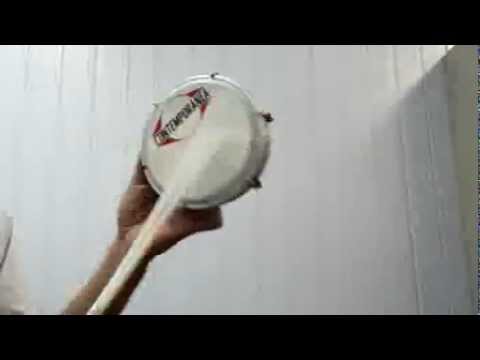 desenho tamborim bandeirantes do saboó