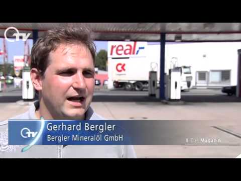 Bergler Tankstelle mit E85 in Weiden  auf Rekordniveau