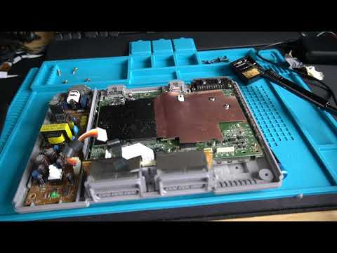 Can I Fix this broken PSX I bought off ebay?