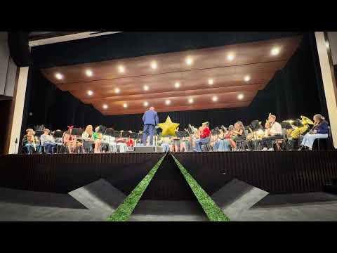Brownsboro High School Christmas Concert 2025