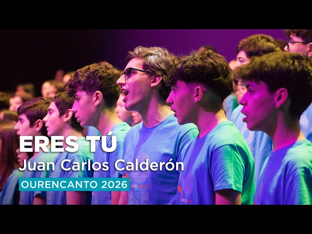 Vídeo relacionado con Juan Carlos Calderón. ¿Quién eres tu?: 95 (Música)