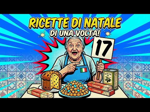 17 Christmas Recipes from the Past That Grandmothers Always Made