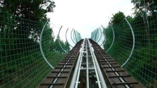 preview picture of video 'Bałtów - Rollercoaster HQ'