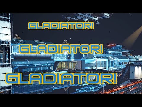 Fractured Space: Gladiator! Gladiator! GLADIATOR!
