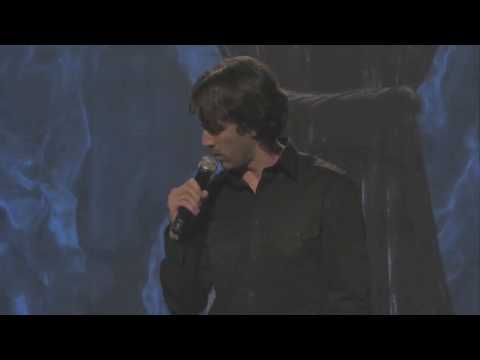 Dan Cummins "Crazy With A Capital F" - Drunk Shopping