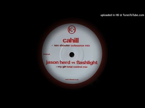 JASON HERD Vs FLASHLIGHT - MY GIRL 'COKEY WH@@E'  (TOTAL CONTROL MIX)