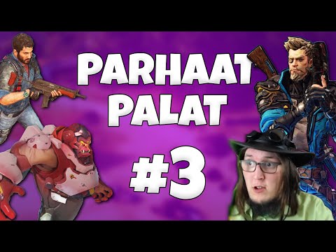 Erämaan Sekoilut! - Parhaat Palat | Osa 3