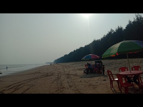 Beautyfull sea beach dublagadi view 🙋‍♀️💯🙅‍♂️😜