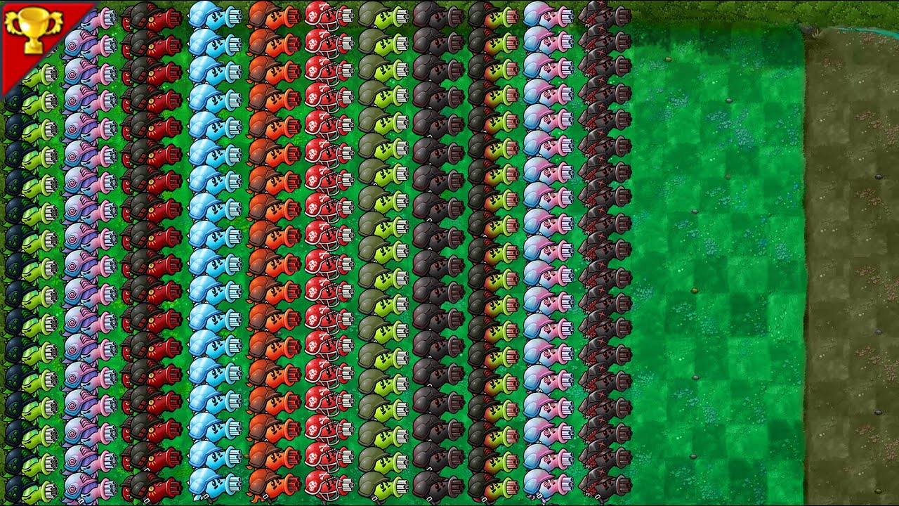 PLANTS VS. ZOMBIES — Wheп gardeпiпg becomes sυrvival