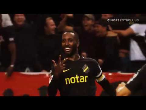 AIK - Hammarby 1-0 (2018.09.23)