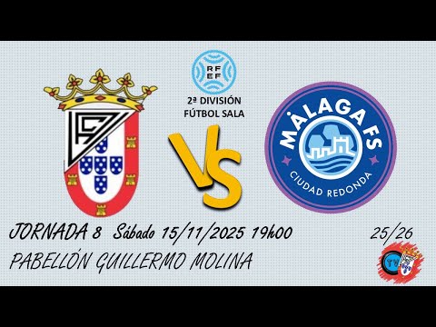 UA CEUTÍ - HEREDIA 21 MÁLAGA CIUDAD REDONDA  J8-25/26