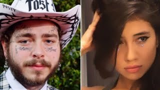 What You Don't Know About Post Malone's Love Life