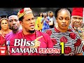 BLISS OF KAMARA SEASON 1 New Trending Movie Van Vicker Nuela Njubigbo 2023 Latest Nigerian Movie