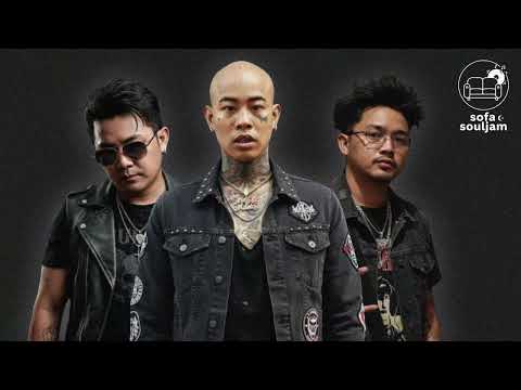 KANI$ x PKW AYT x ZIXMYDXCK - ระบบ เวอร์ชั่น Nu-Metal
