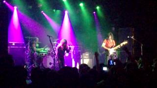 Rata Blanca en La Trastienda 28/2/14. 9- Caballo salvaje.