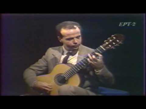 iakovos Kolanian-Danza Paraguaya-Agustin Barrios