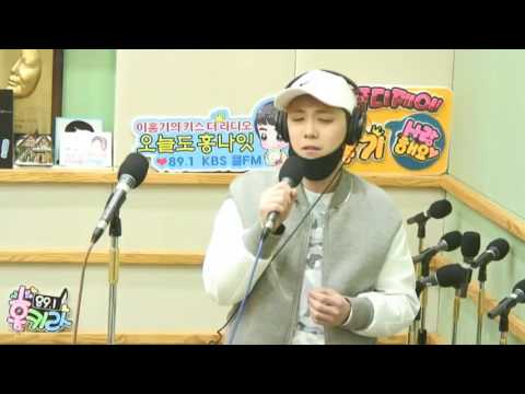 [720p]170313 이홍기 - 이 바보야  @ KTR
