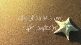Simple Love Song Lyrics-Anuhea