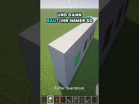 Casino in Minecraft! #minecraftbuilding #casino #redstone #turorial #einfach #cool