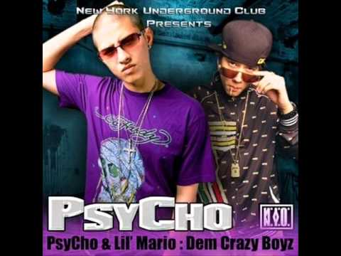 everyday psyco and lil mario feat hotchronics