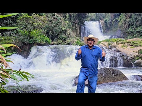 ❤️🏊‍♂️ CACHOEIRA VALE DA MANTIQUEIRA – UM PARAÍSO EXCLUSIVO NA SERRA EM DELFIM MOREIRA MG - VEM!❤️