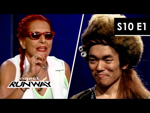 Project Runway | Season 10 Episode 1 | Full Episode