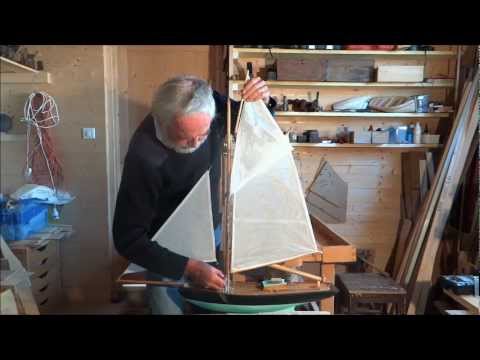comment construire un bateau en bois