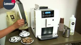 Odvápnění automatického kávovaru