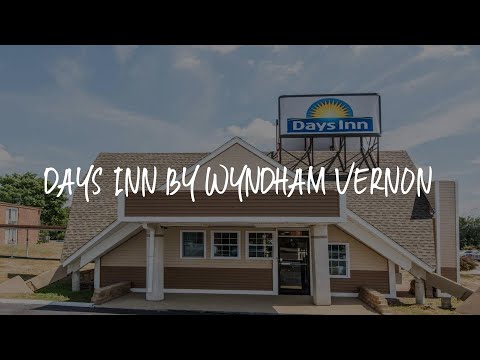 Days Inn by Wyndham Vernon Review - Vernon , United States of America