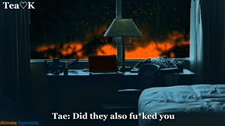 Download lagu Obsession jealous boyfriend p**ishment 21🎧|| Taehyung asmr [Fake sub] mp3