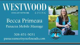 Massage That Comes to You | Becca Primeau of Panacea Mobile Massage