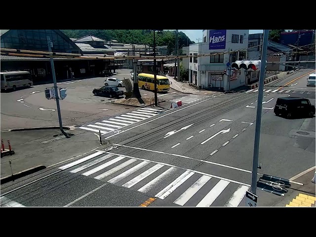 安来駅