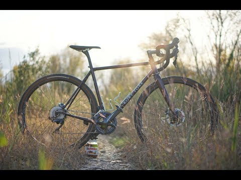 KORY YORK BIKES - G-SPOT FRAME