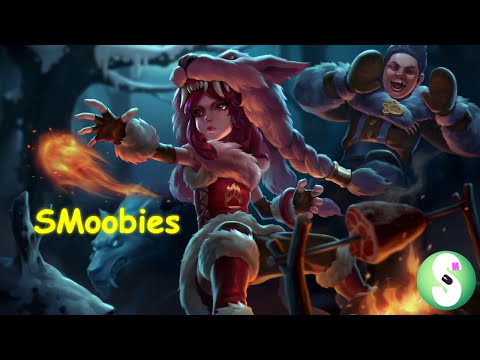 [HoN] SMoobies｜Gemini｜Immortal ｜1871MMR｜Nuri&Byrce  ಡᗨಡ