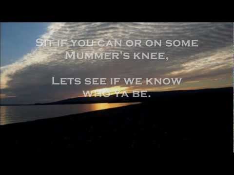 Any Mummers Allowed In? - Simani - Lyrics