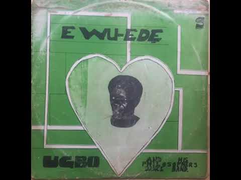 Ugbo And His Philosophers Dance Band - Ewuede