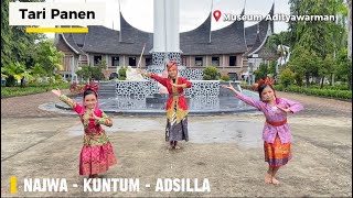 Download lagu Tari Panen || Sanggar Rantak Minang mp3 Download lagu Tari Panen || Sanggar Rantak Minang mp3