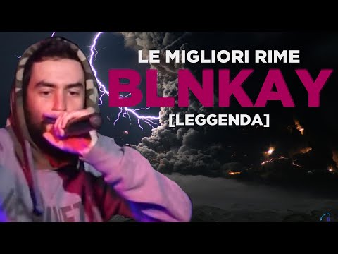TUTTE LE VOLTE CHE BLNKAY HA STUPITO L'ITALIA - LEGGENDA (PRIMA PARTE)