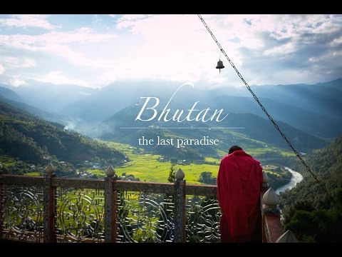 Butão: Um paraíso budista impressionante