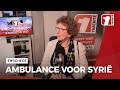 Stichting Humanitaire Hulp Syrië wil 2000 euro voor een ambulance in Syrië!