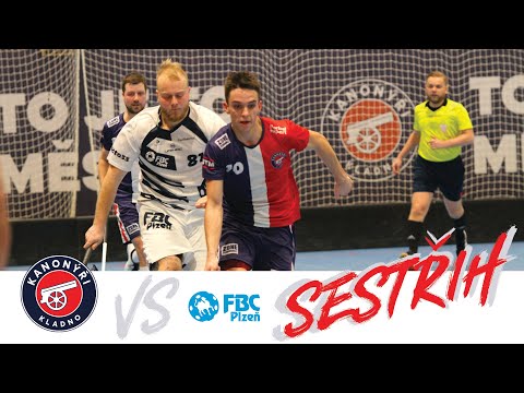 SESTŘIH: Kanonýři Kladno - FbC Plzeň 6:2